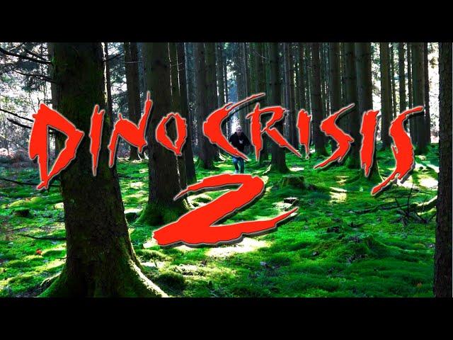 Solution Dino Crisis 2