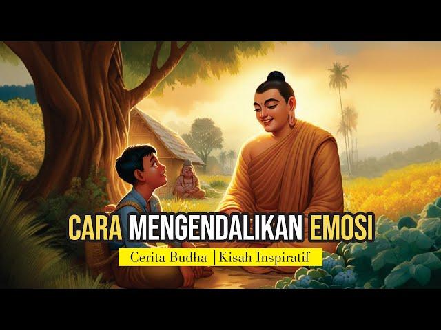 Kekuatan Tidak Bereaksi_Cara Mengendalikan Emosi_Kisah Motivasi Buddha Gautama