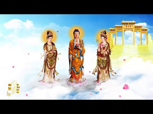 NHAC NIEM PHAT- TAY PHUONG TAM THANH- NIEM A DI DA PHAT