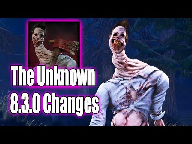 The Unknown 8.3.0 Update!