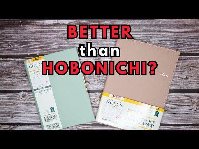 Nolty April 2024 Planner Review: Is It Worth It? | A Hobonichi Planner Alternative