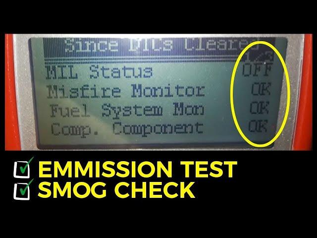 Smog Drive Cycle COMPLETED within 21 Minutes!