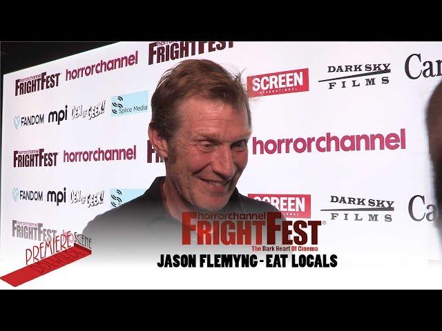 Eat Locals  - Jason Flemyng Interview