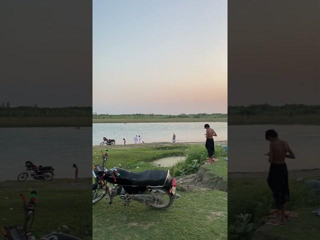 River Indus view #shorts