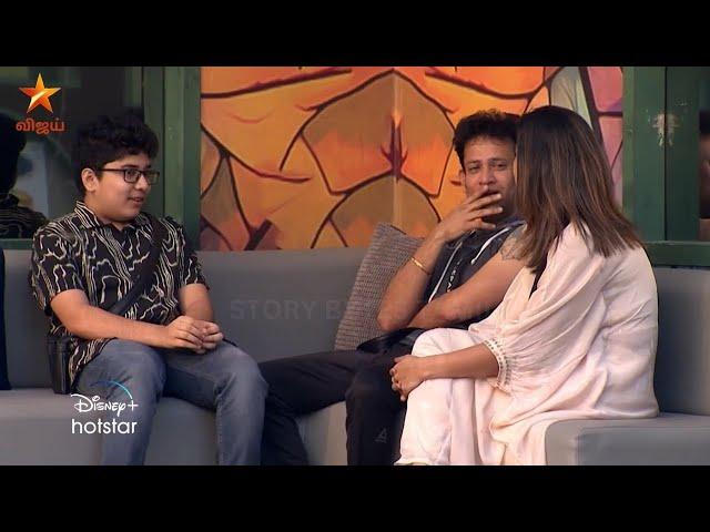 bigboss 8 tamil today promo #bigbosstamil8#bigbosstodaypromo#bigbosstodaypromo#bigbosstamilpromo