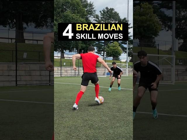 4 Brazilian Skill Moves