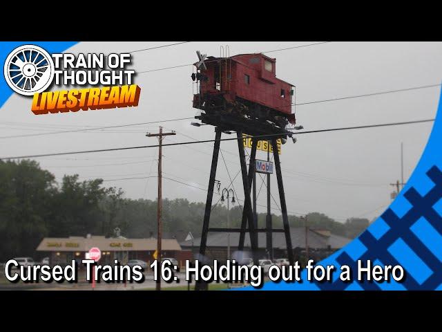 ToT LIVE - Cursed Trains 16