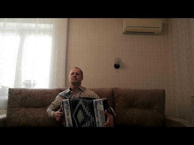 Цыганка (А.Звинцов) Под гармонь.Гармонист Николай Анатольевич