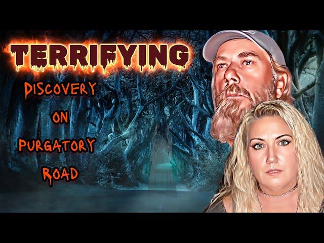 TERRIFYING Discovery on Purgatory Road