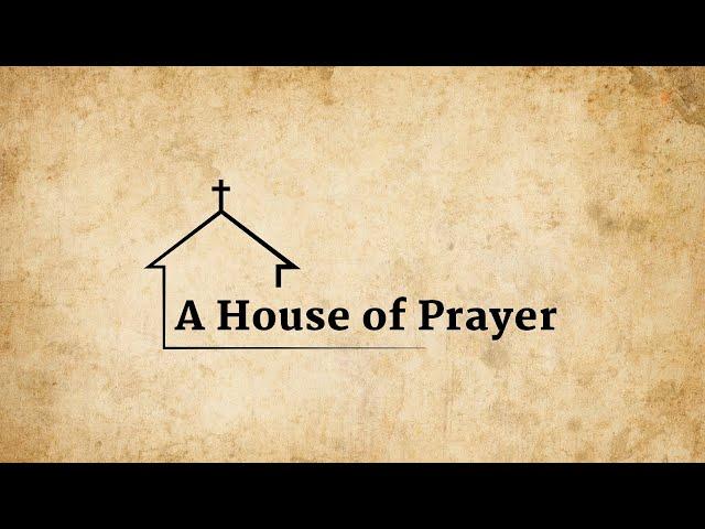 MBC Worship Service - Jan 5, 2025 | A House of Prayer - Week 1