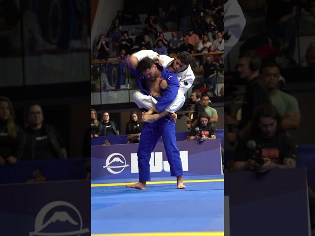 Mica Galvão On Fire At 2024 Euros #ibjjf #cbjj #jiujitsu #bjj