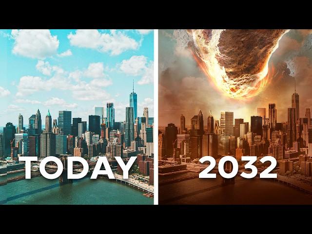 What If The Asteroid Hits Us In 2032?