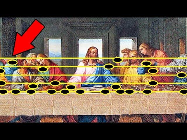 10 Great Mysteries Hidden in Famous Paintings