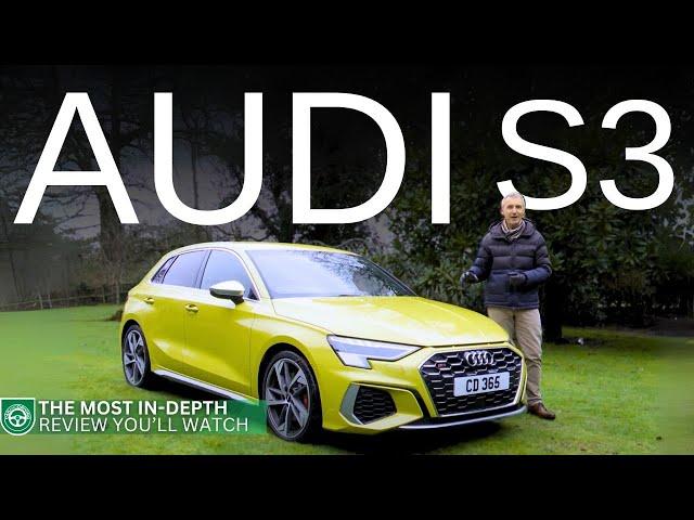 Audi S3 Review 2021 | Cool, Understated And Very Audi