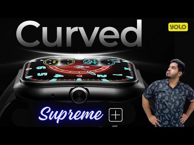 YOLO SUPREME+ CURVED AMOLED DISPLAY 6 MONTH WARRANTY