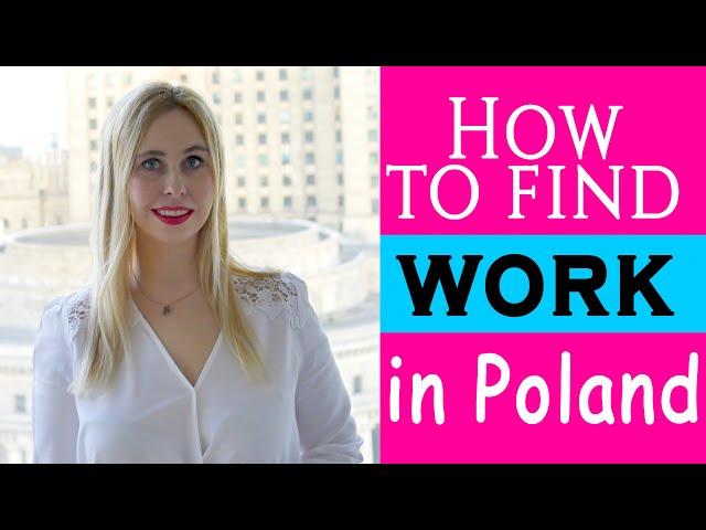 How to find work in Poland? Migrate To Europe by Daria Zawadzka Immigration Lawyer