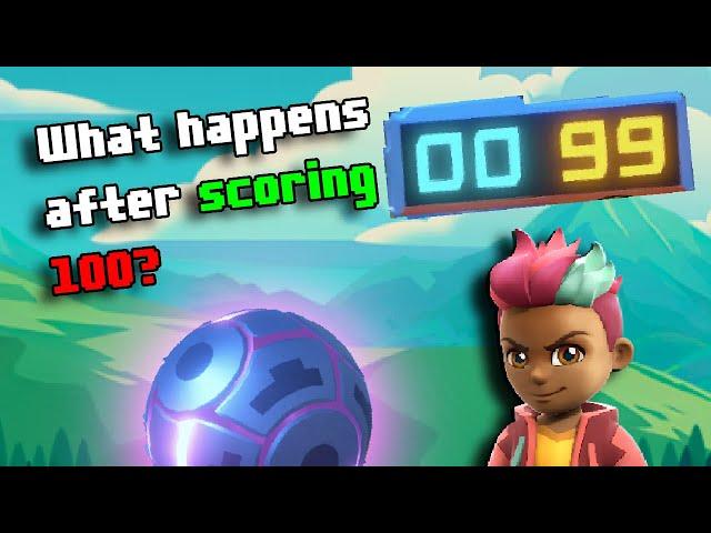 What happens after scoring 99 in new social first game? | Social First Mmo Sandbox