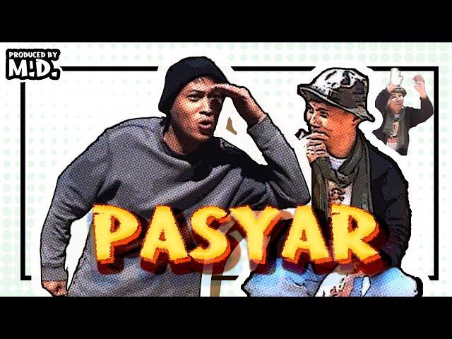 HAAY BIAG 1 PART 4:PASYAR 1(Pan-Abatan Records)