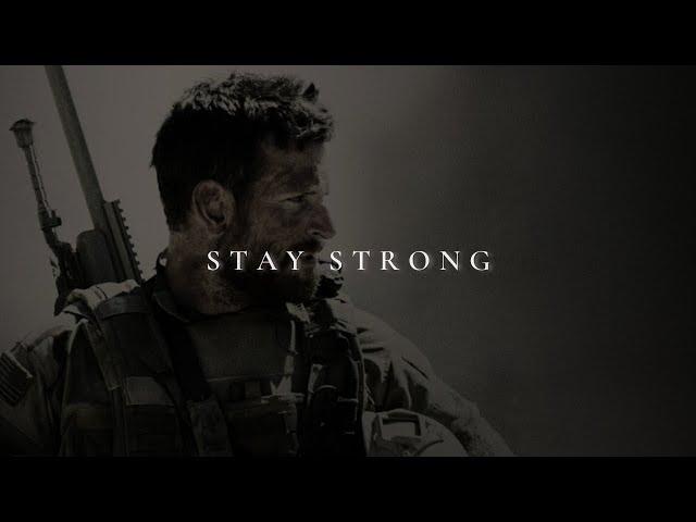 STAY STRONG ᴴᴰ | Christian Motivation