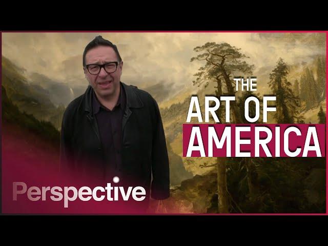 The Rich Wild West Of American Art | (Waldemar Januszczak Documentary)