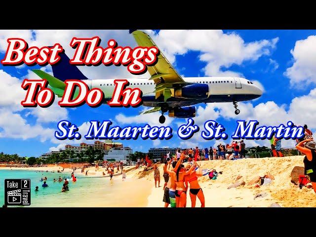 Exploring St. Martin & St. Maarten: Top Things to Do, & Exploring The Island On Your Own