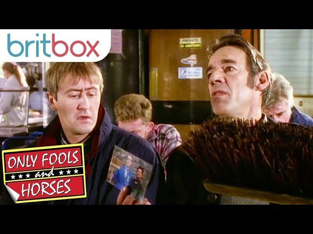 Trigger's Well Maintained Broom | Only Fools and Horses