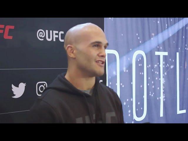 When Trash Talk Goes Right: Colby Covington vs. Robbie Lawler