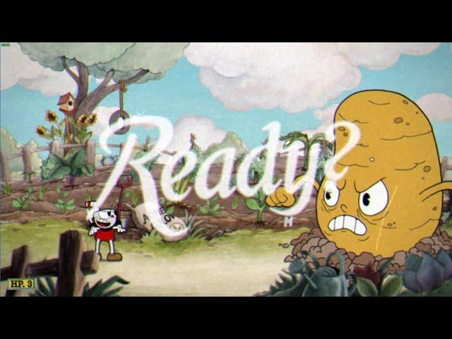 Cuphead Full Game 2 Player Co-op