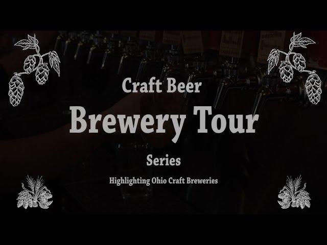 Craft Beer Brewery Tour Series - Land Grant Brewing Company