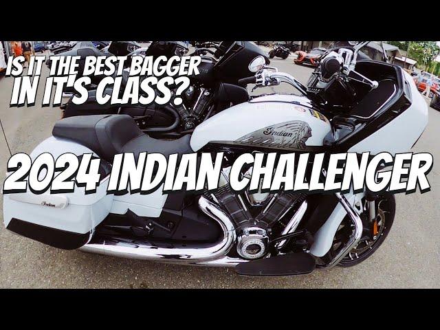 2024 Indian Challenger Test Ride| IT HAS TORQUE & POWER| Indian Motorcycle Demo Day #motorcycle