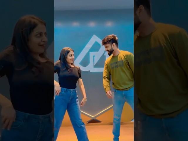 Let's Dance - First attempt  #fashion #actor #dance #modeling #athulsuresh #style