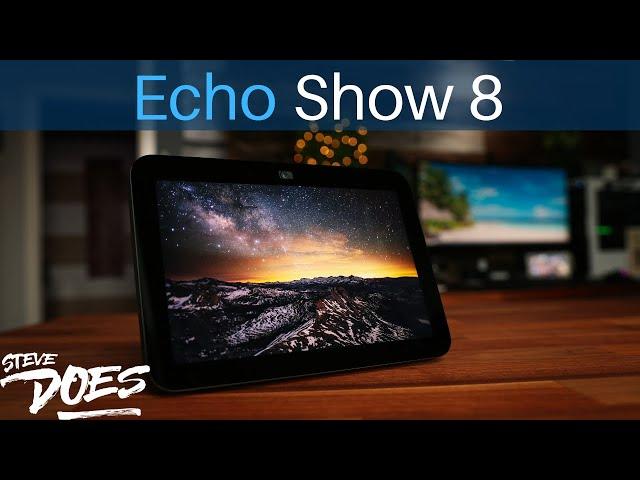 EVERYTHING You Can Do With The Echo Show 8