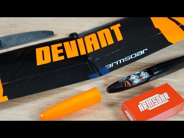 Receiver-Ready Deviant DLG Unboxing