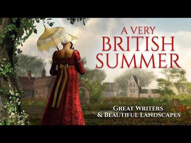 A Very British Summer - Binge Watch 2023 - Writers & Landscapes