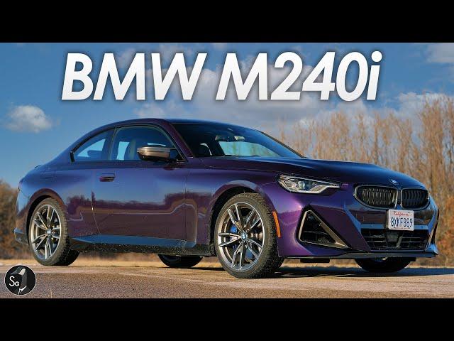 2022 BMW M240i | Still Gas in the Tank