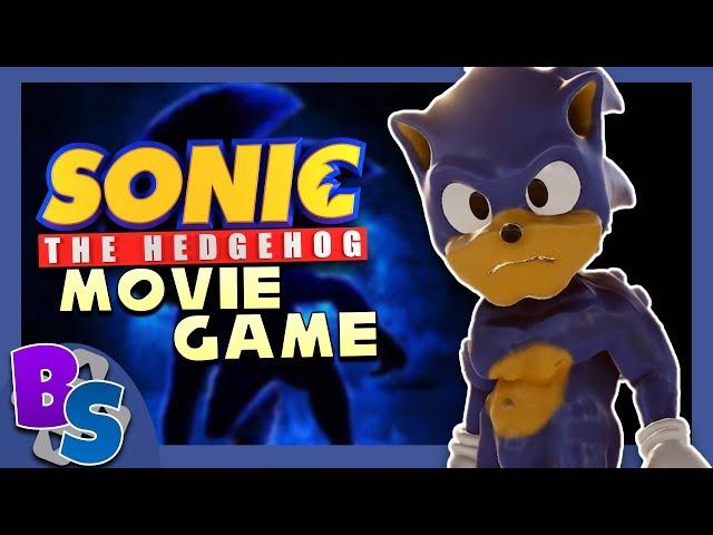 SONIC THE MOVIE: THE GAME - Button Smashers!