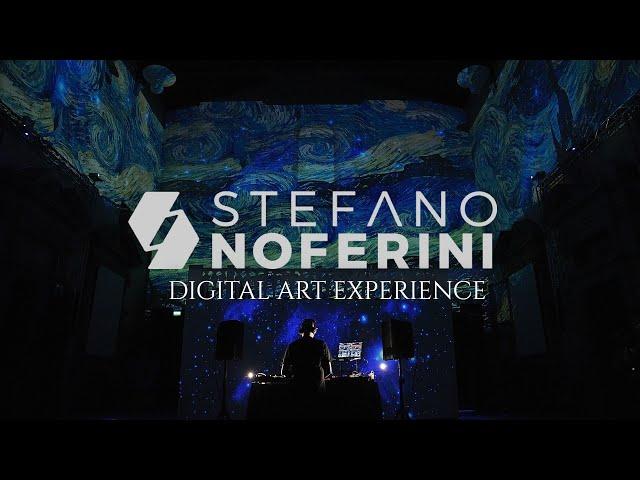 Stefano Noferini LIVE at Cattedrale dell'Immagine - Florence, Italy | Special DJ Set