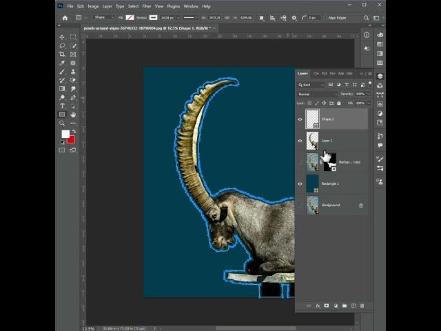 Create Mind-Blowing Effects in Photoshop Today #photoshoptutorial #tutorial #short #trending #viral