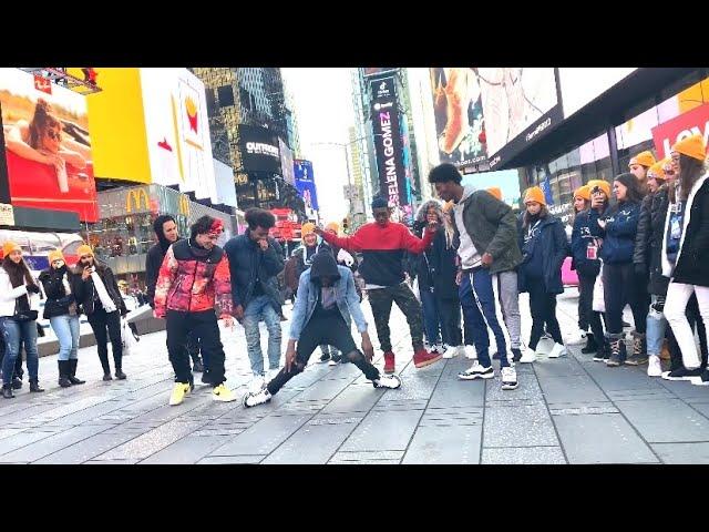 “DIAMONDS” - Young Thug | Public Dance Video