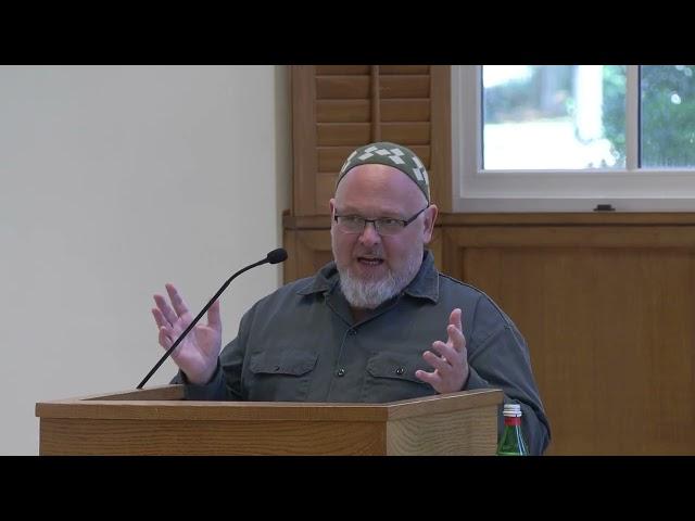 Meaningful Relationships Matter | Imam Shane Atkinson