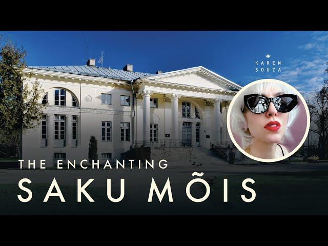 Karen Souza - The Enchanting Saku Mõis :)