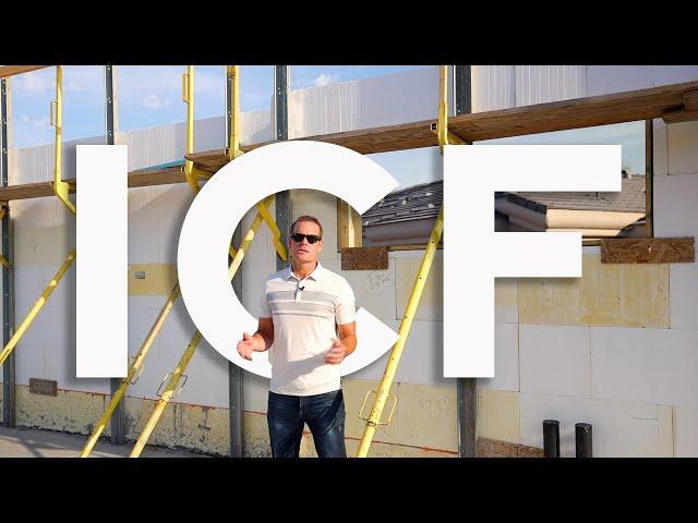 ICF & Window Bucks | Best Way To Build In Arizona | AFT Construction