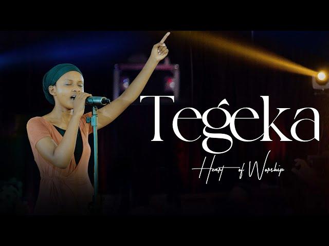 TEGEKA - Heart of Worship