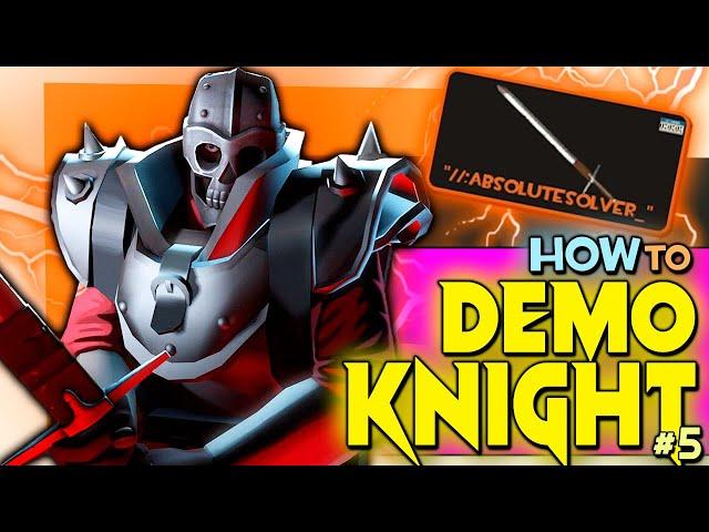 TF2: How to Demoknight #5