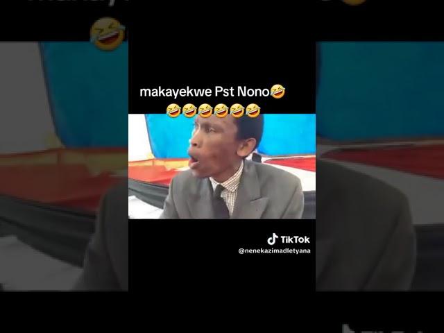 pastor Nono.