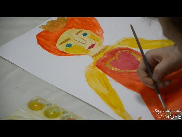 Красная королева по сказке "Алиса в стране чудес"