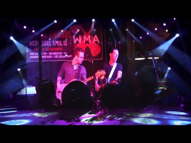 Andy Cummings ~ Swingabilly Lounge (Live at the WMA 2016)