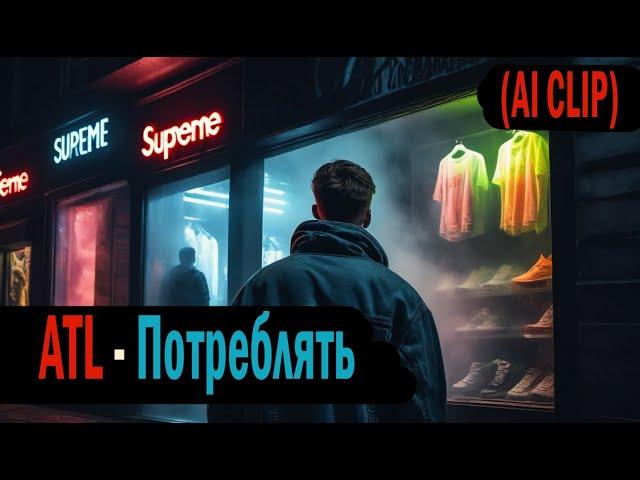 ATL - Потреблять (НЕЙРОСЕТЬ)