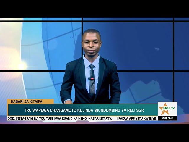 #StarTVHabari:TAARIFA YA HABARI YA USIKU - 09/11/2024