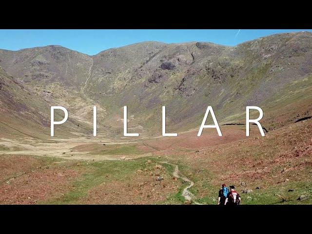 Lake District walks | Pillar and Red Pike (Wasdale) a 2 Wainwright walk